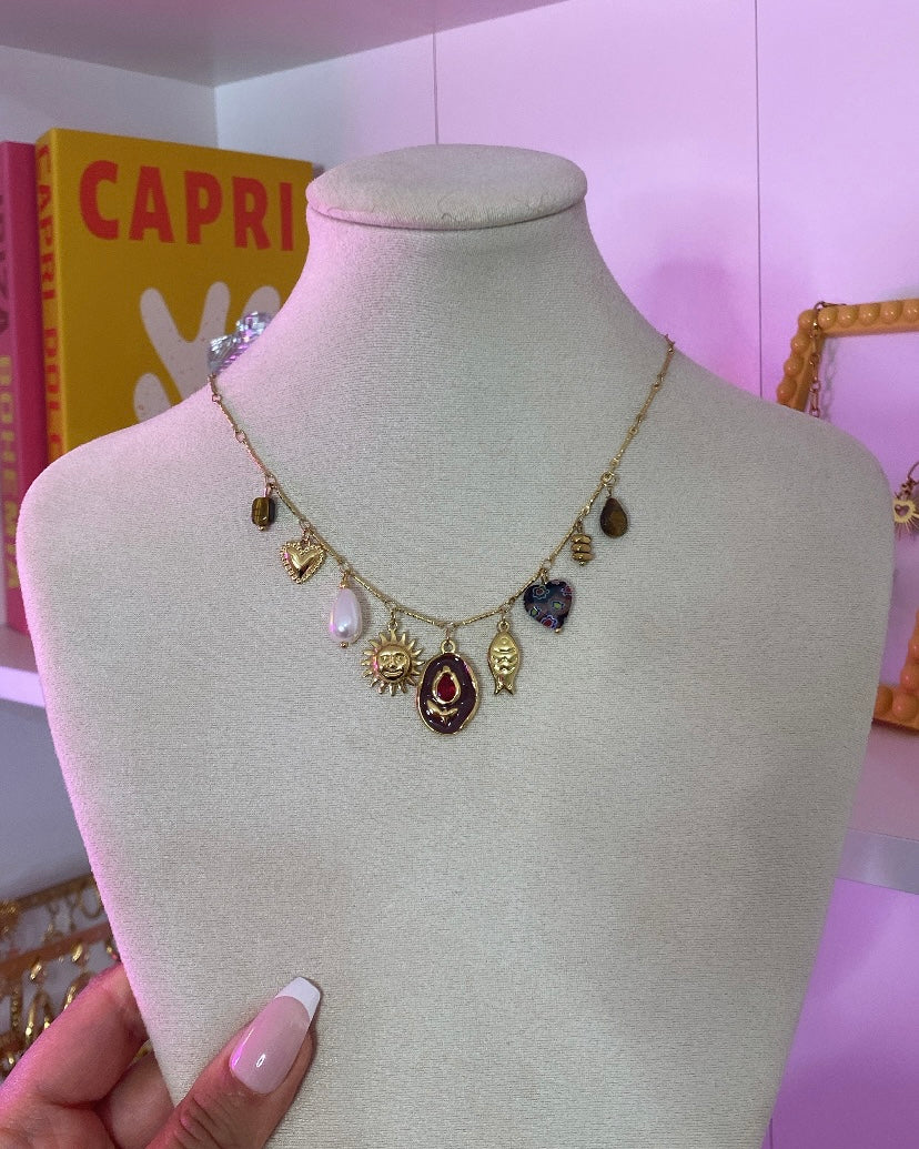 Collier Nihel