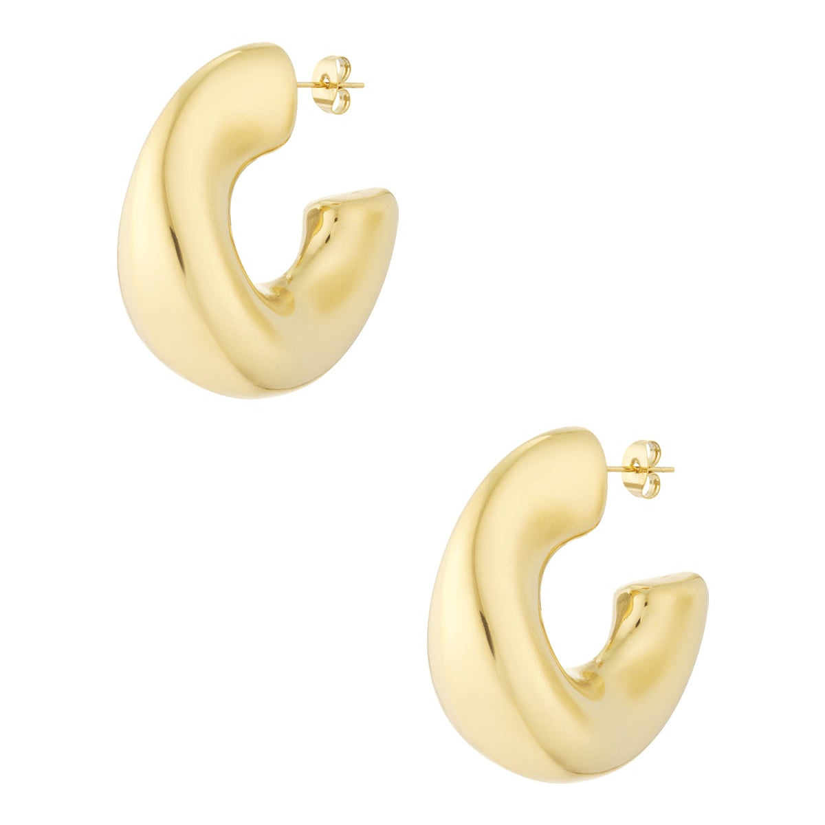 Boucles d'oreilles Cayenne
