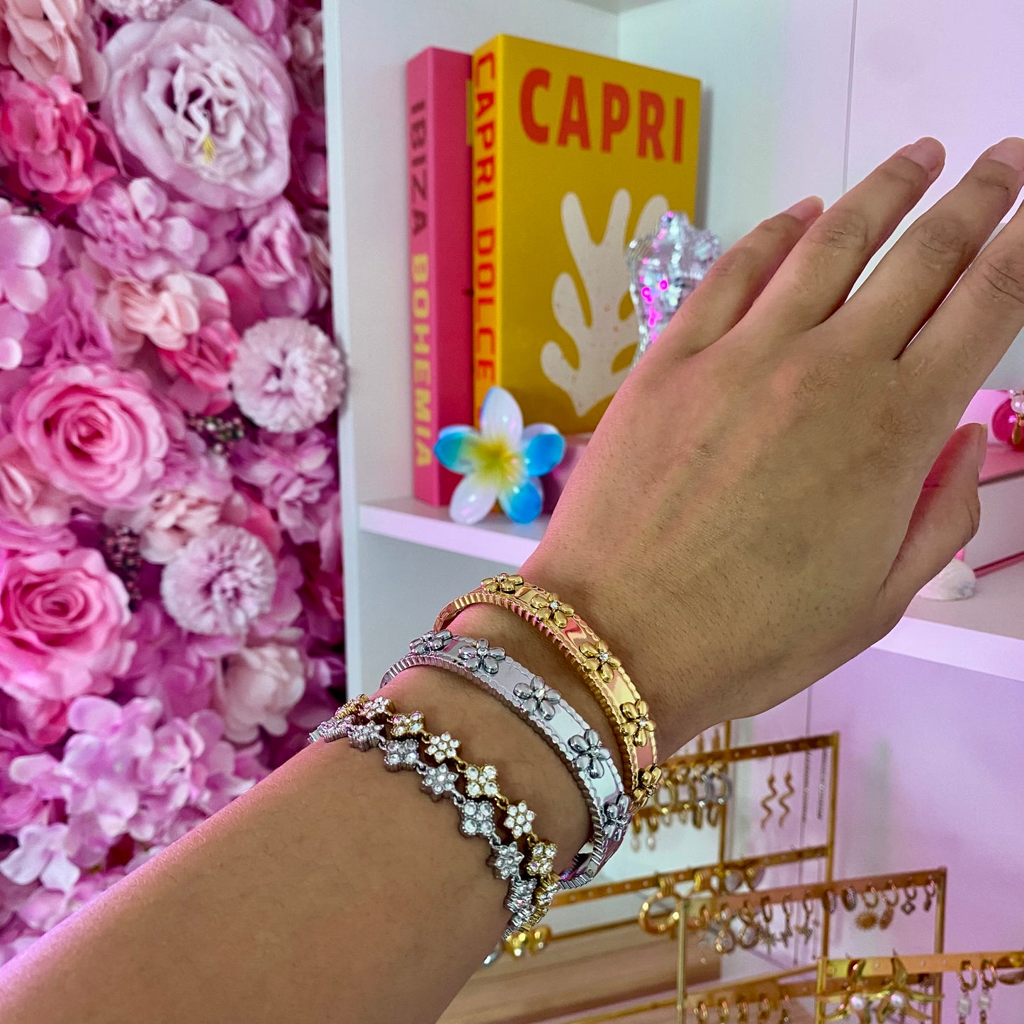 Bracelet Bornéo