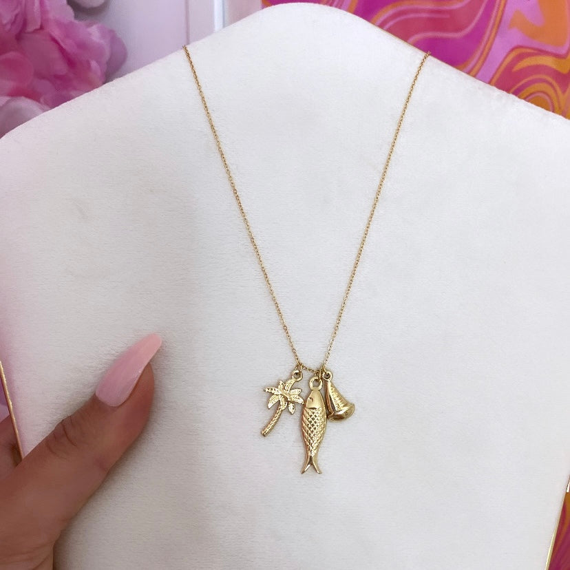 Collier Dominica