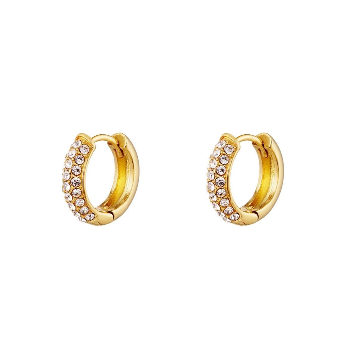 Boucles d’oreilles Gaïa