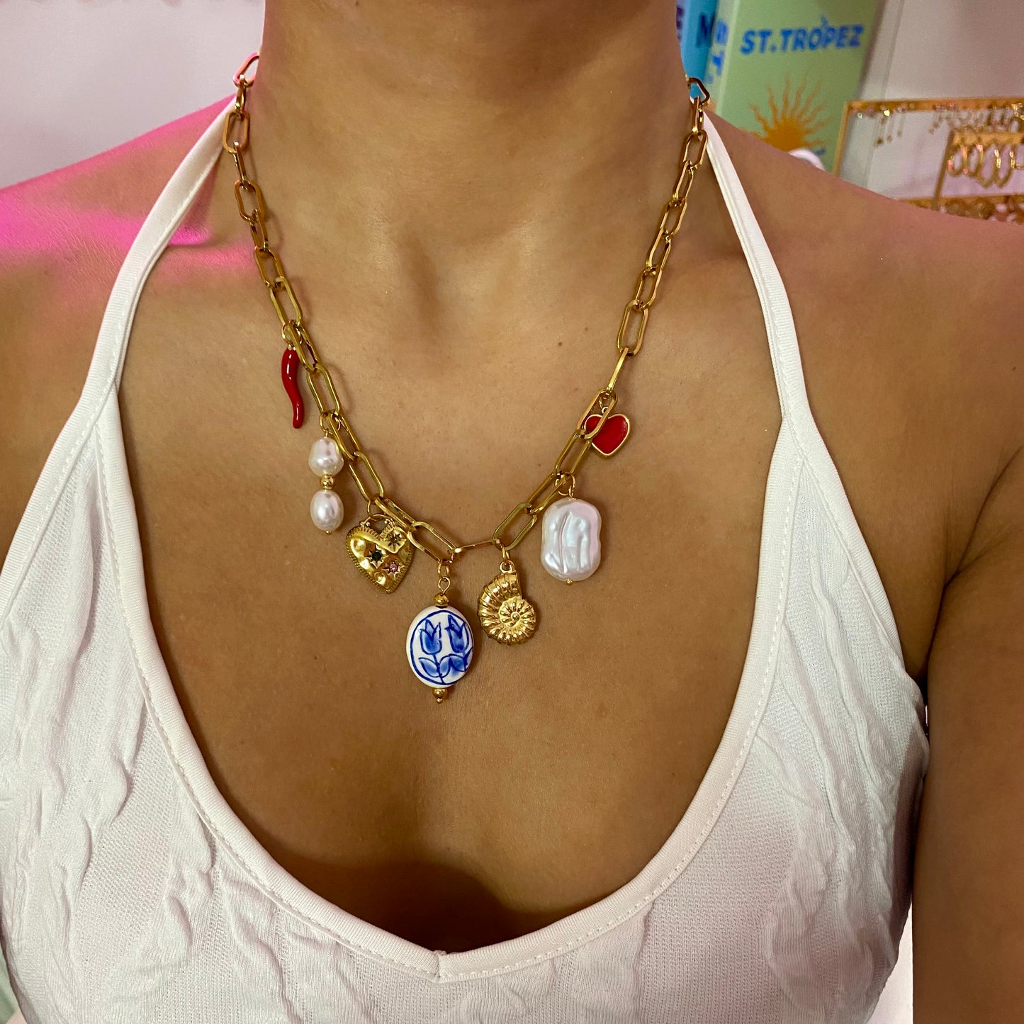 Collier Venise