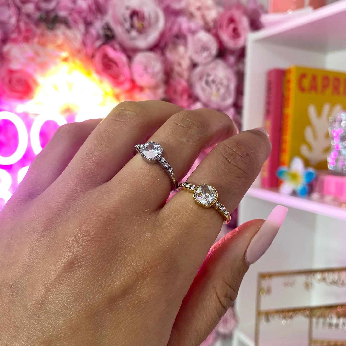 Bague Selena