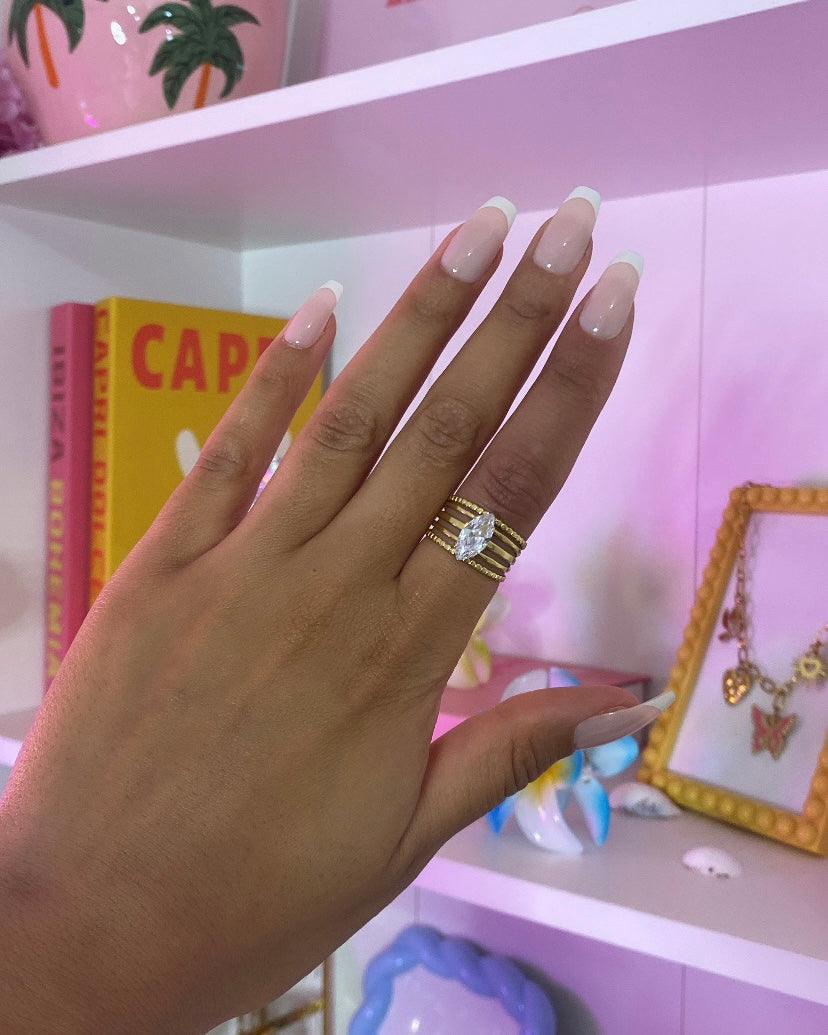 Bague Camila