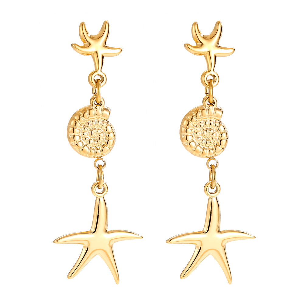 Boucles d’oreilles Amari
