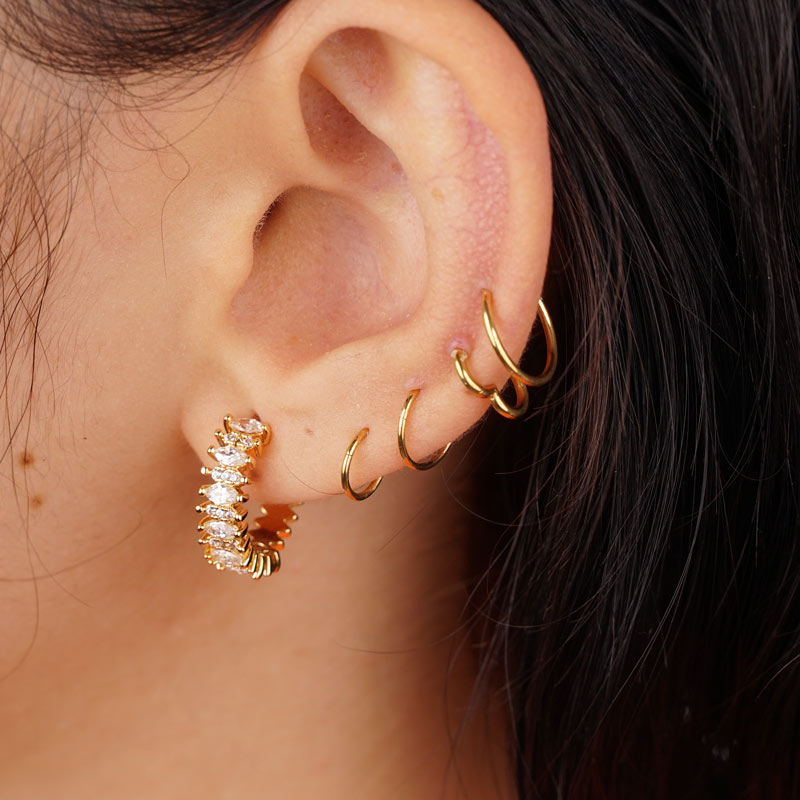 Piercing California