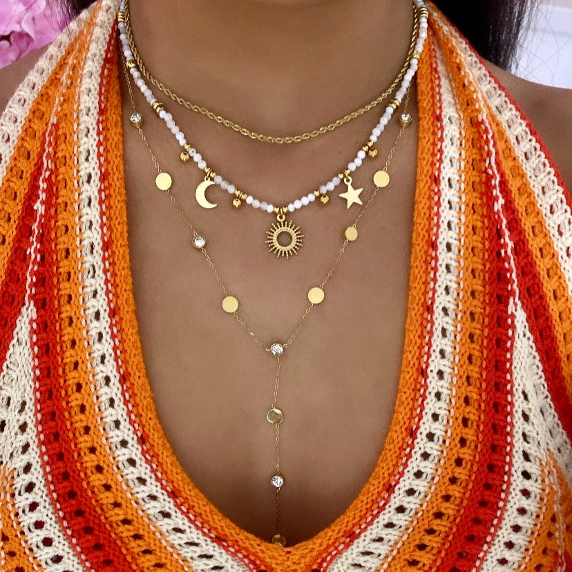 Collier Khloé