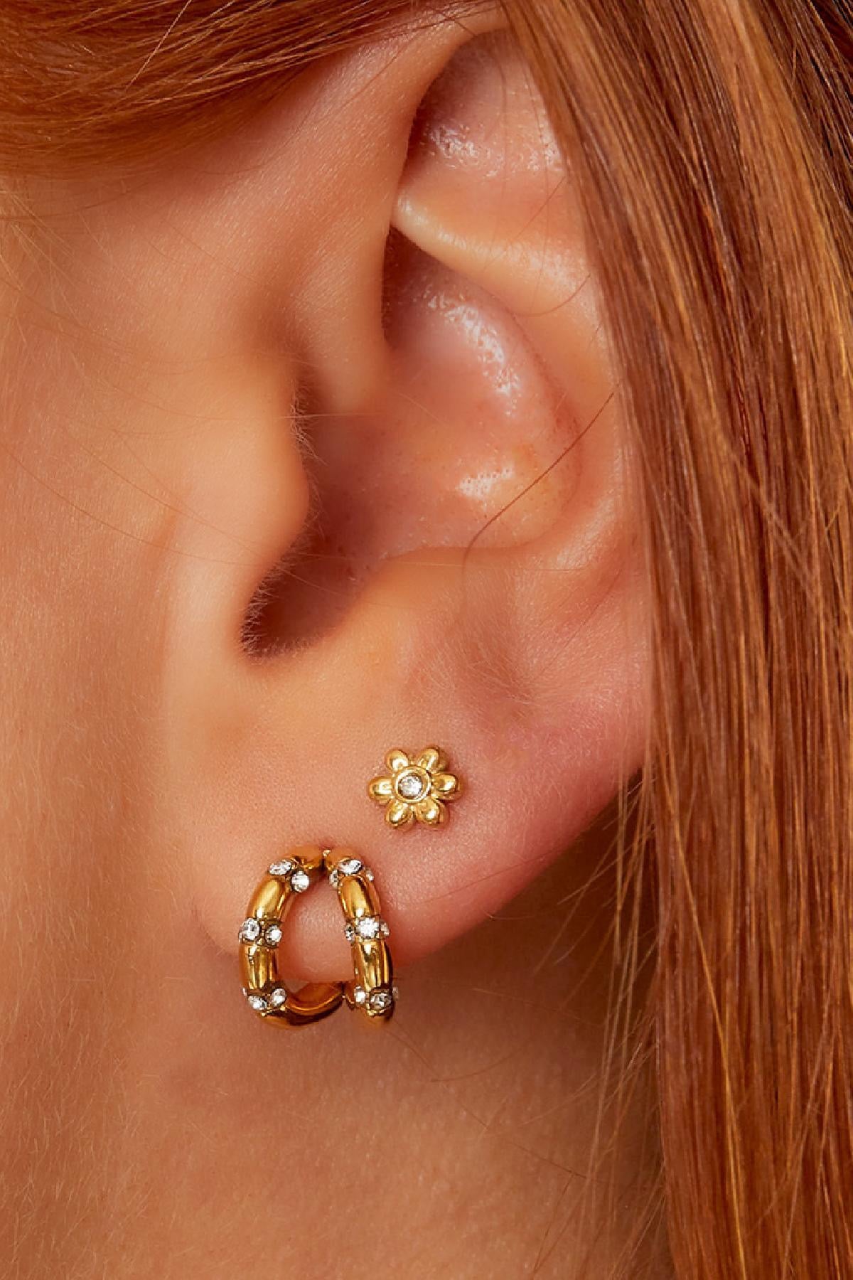 Boucles d’oreilles Dalia
