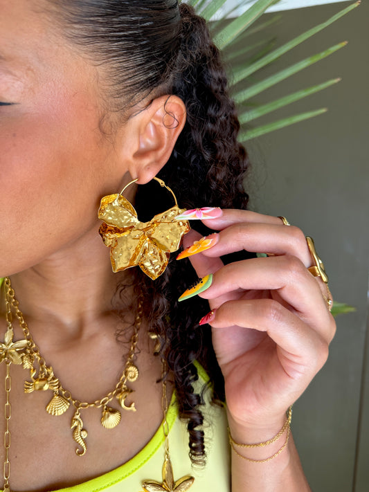 Boucles d’oreilles Sophia