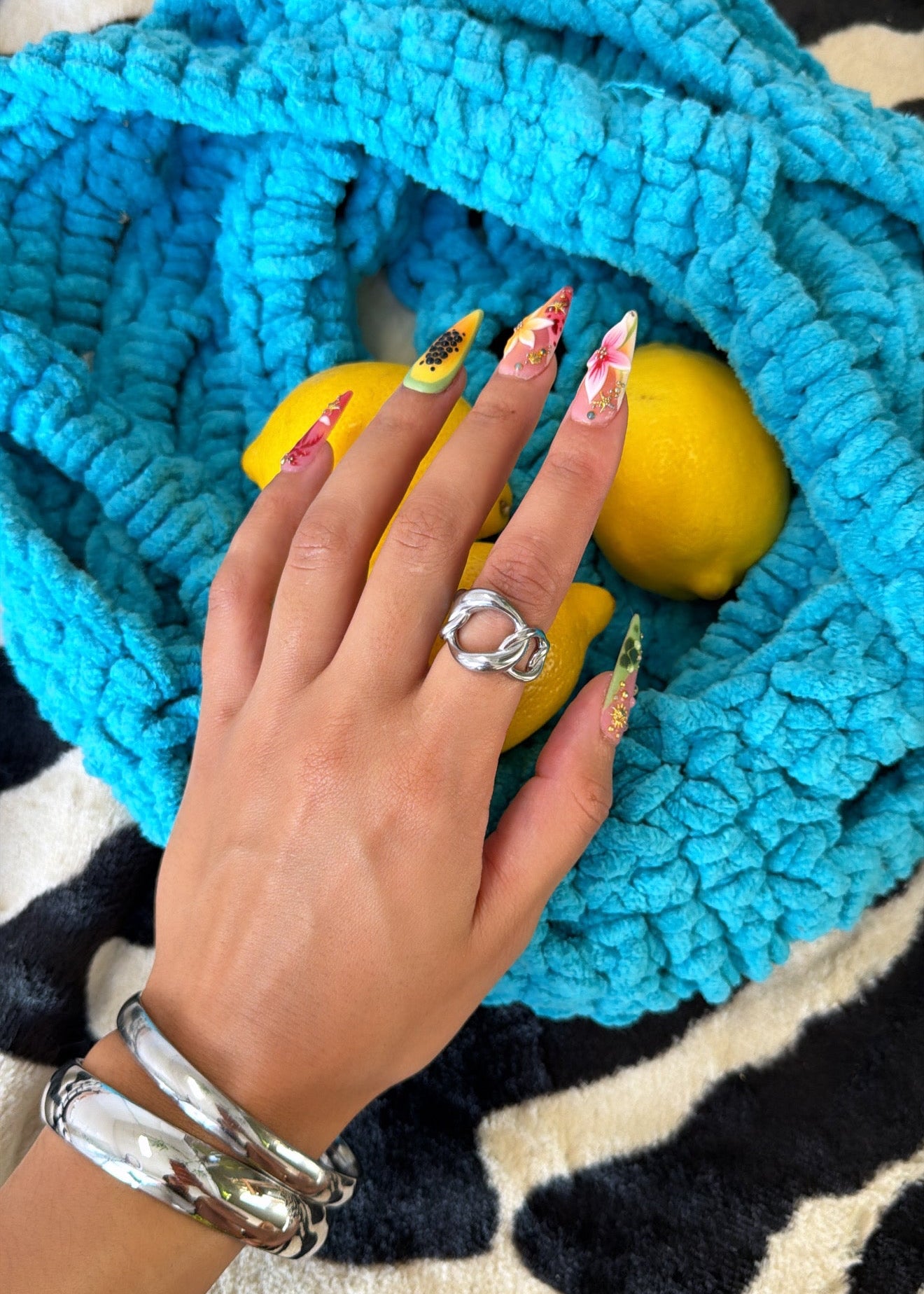 Bague Noa