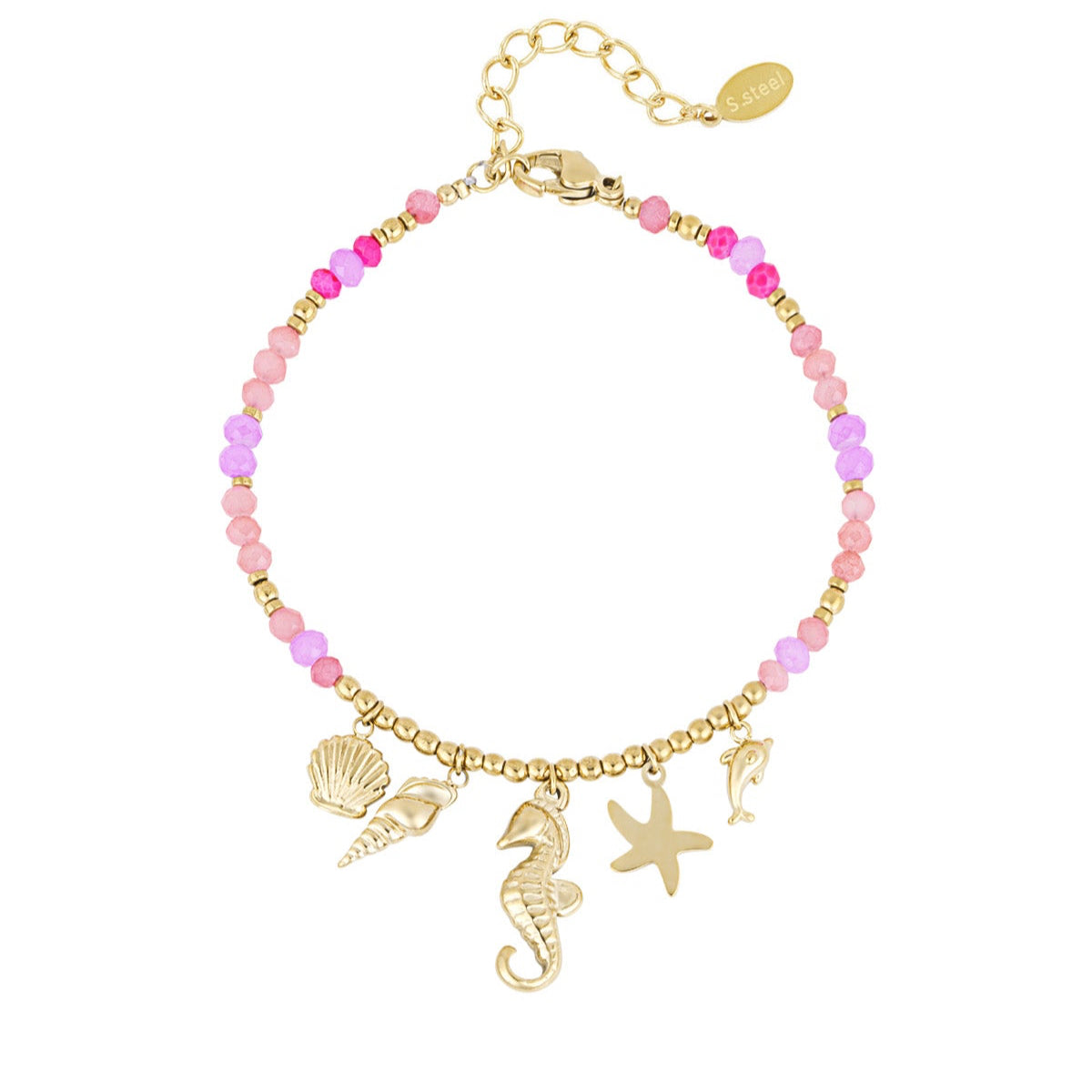 Bracelet Pink Paradise