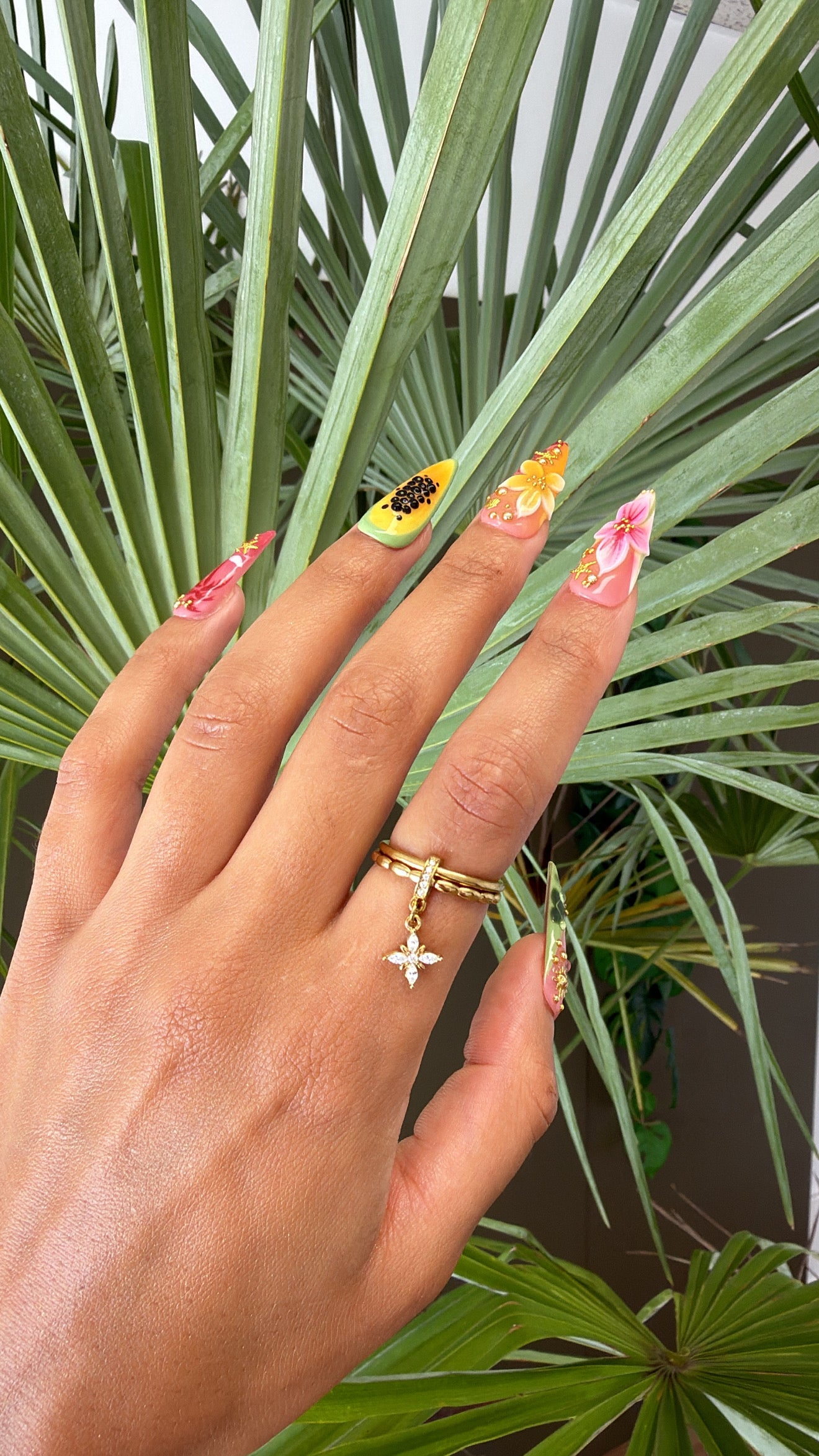 Bague Stella