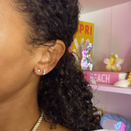 Boucles d'oreilles Zya