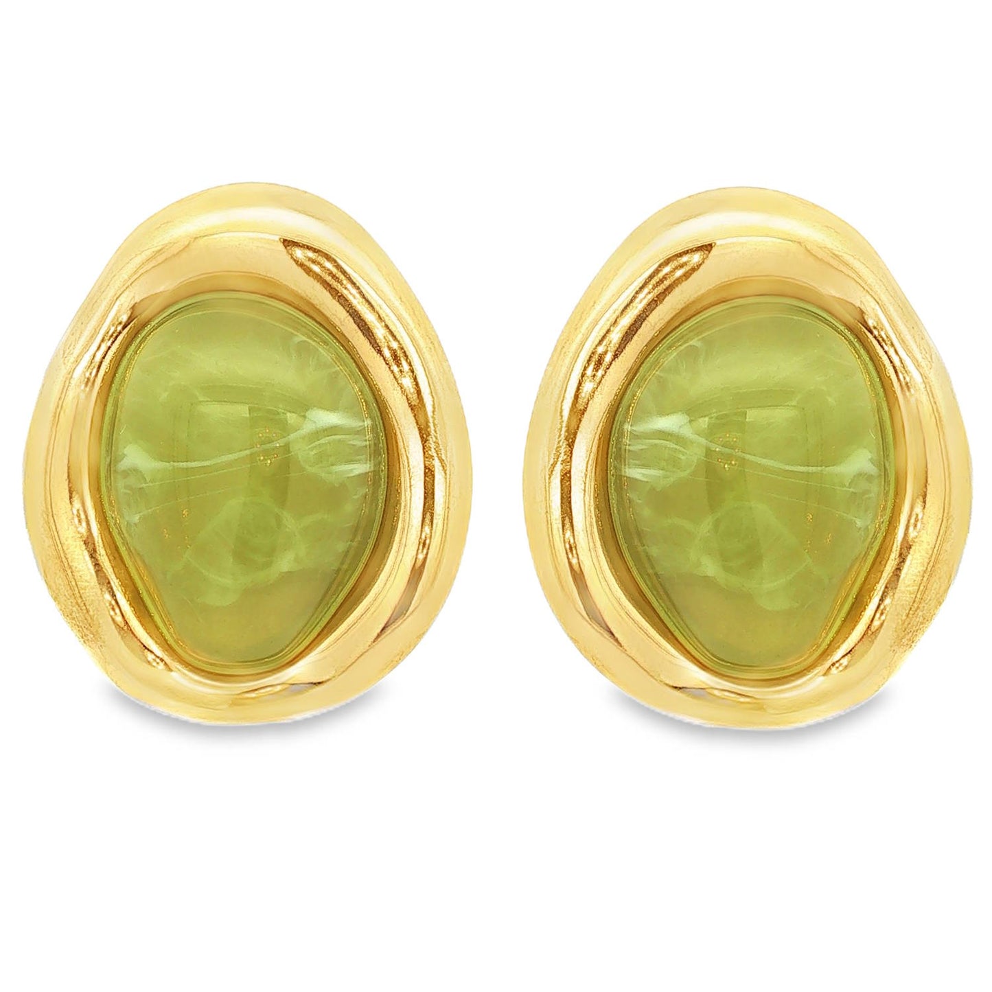 Boucles d'oreilles Belle