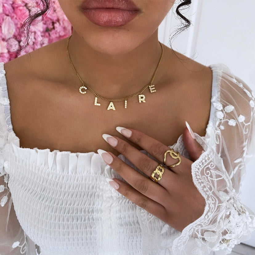 Collier Prénom