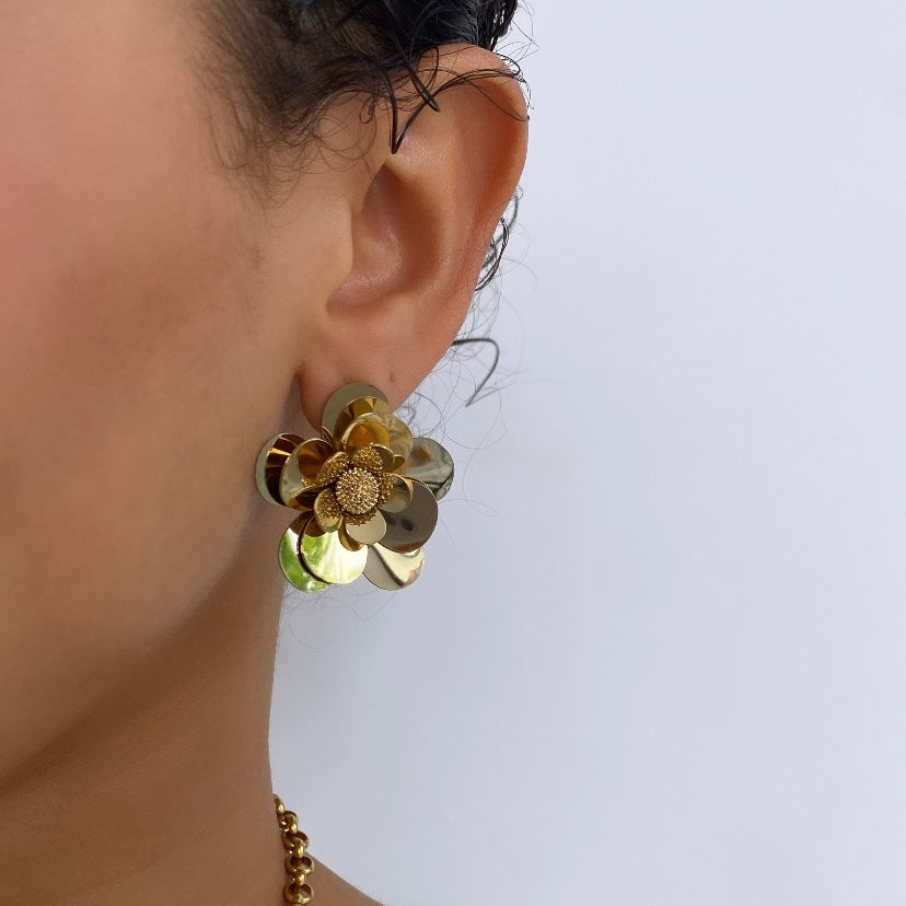 Boucles d’oreilles Valeria