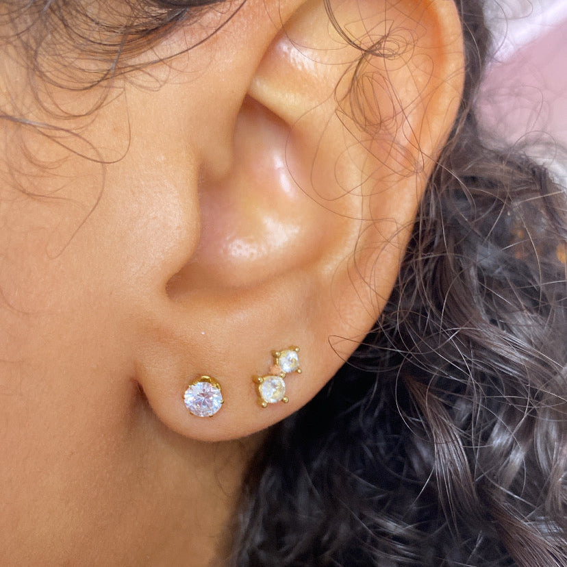 Boucles d’oreilles Lucia
