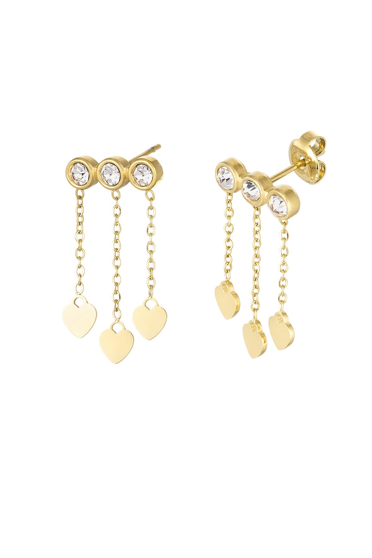 Boucles d’oreilles Valentina