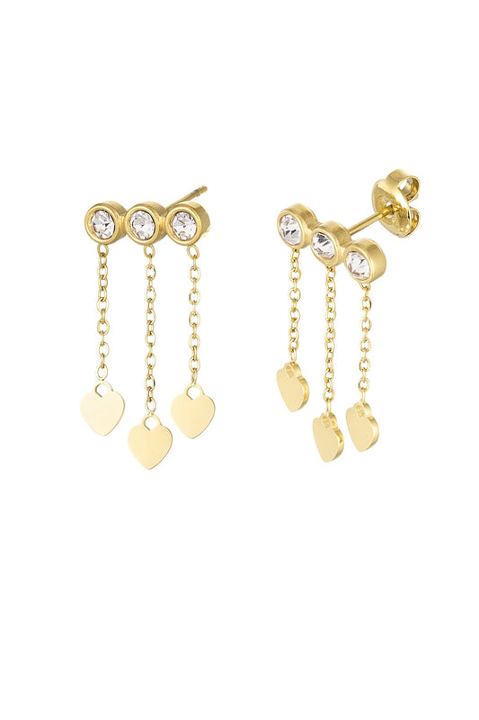 Boucles d’oreilles Valentina