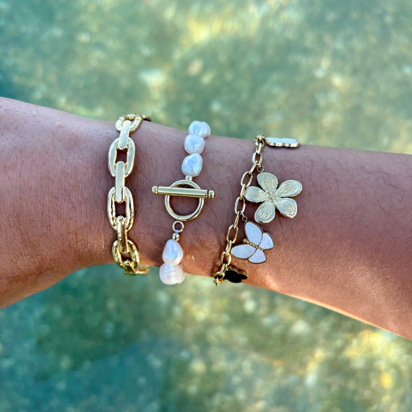 Bracelet Irène