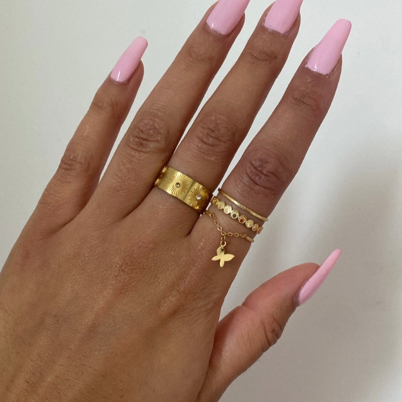 Bague Merveille
