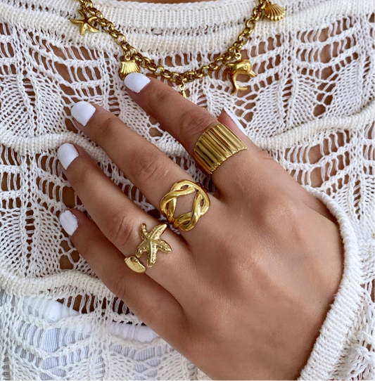 Bague Florance