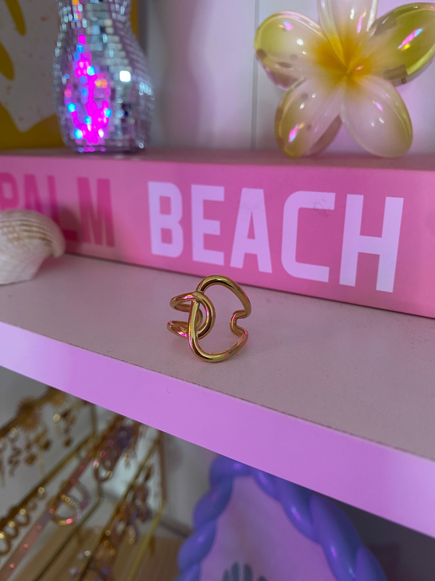 Bague Lila
