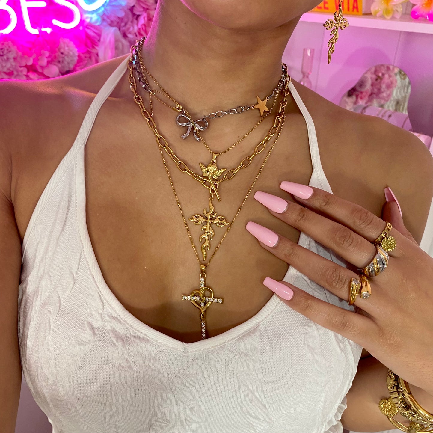 Collier Serah