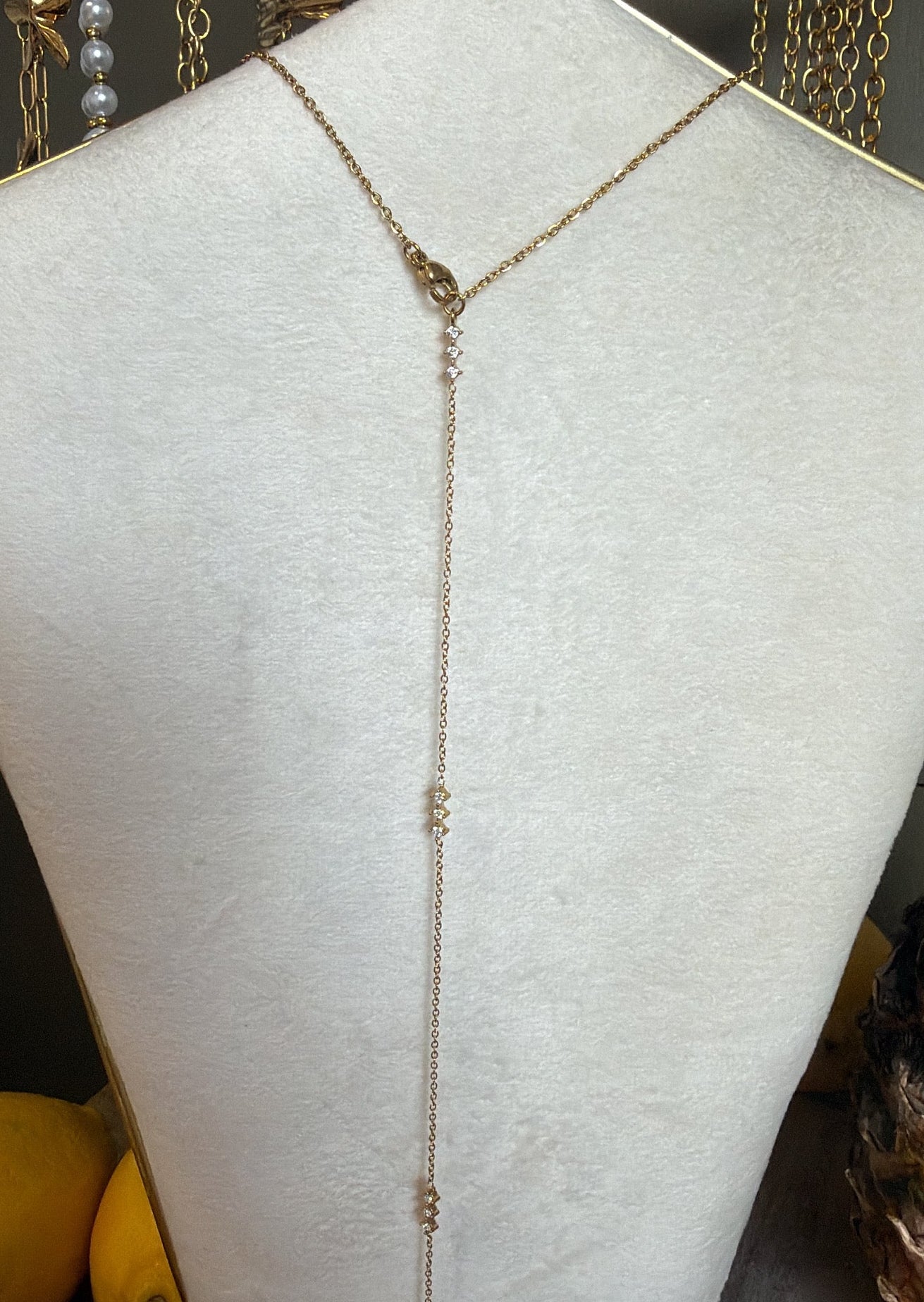 Collier dos Lumina