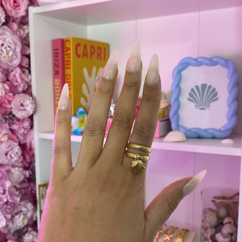 Bague Mermaid