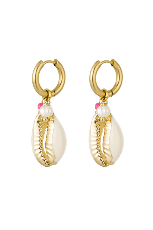 Boucles d’oreilles Noa