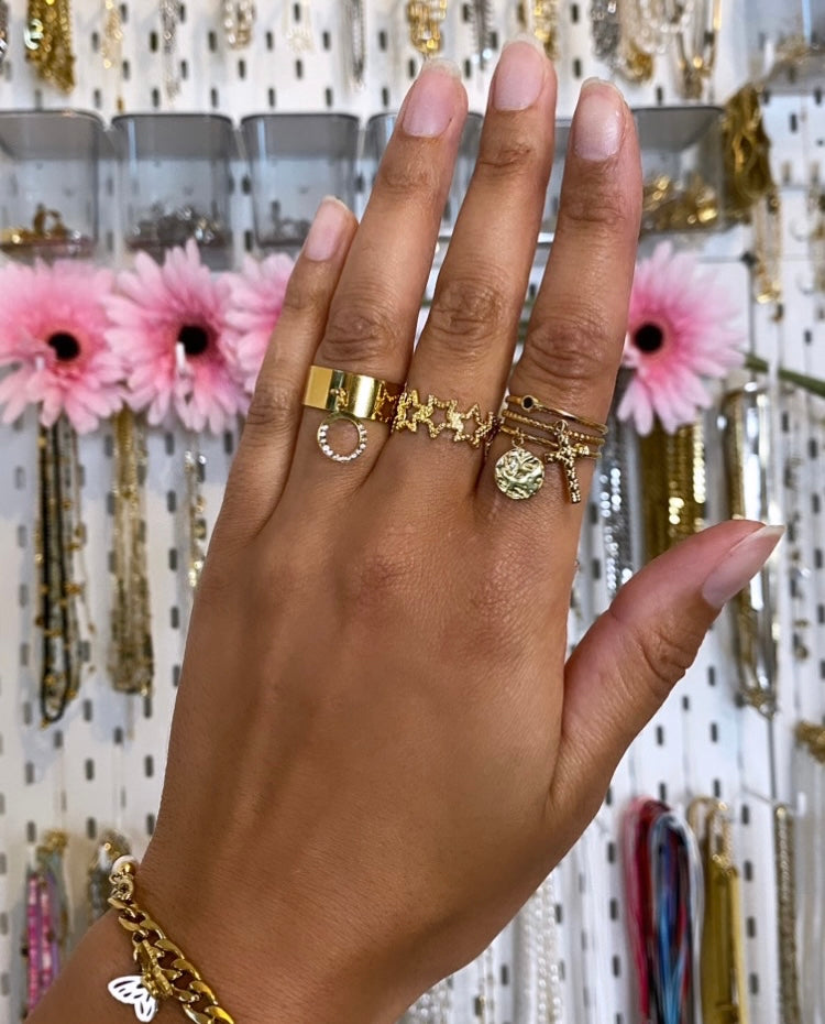 Bague Rhéane