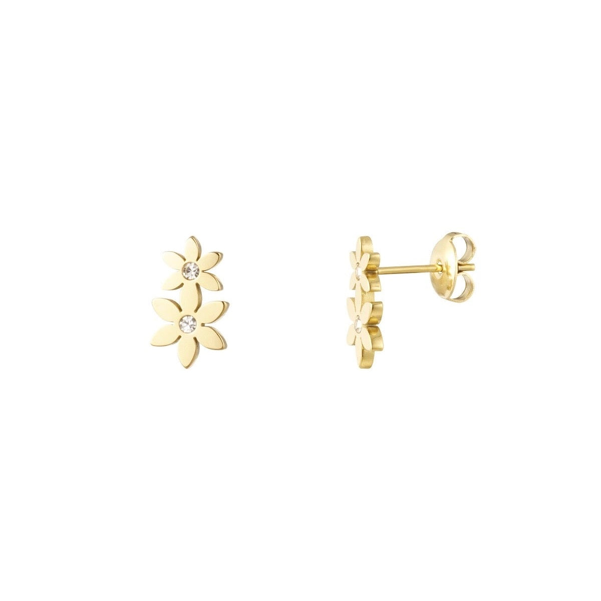 Boucles d’oreilles Iris