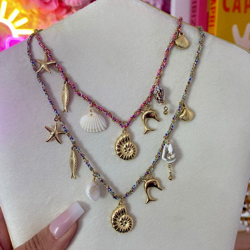 Collier Saint-Martin