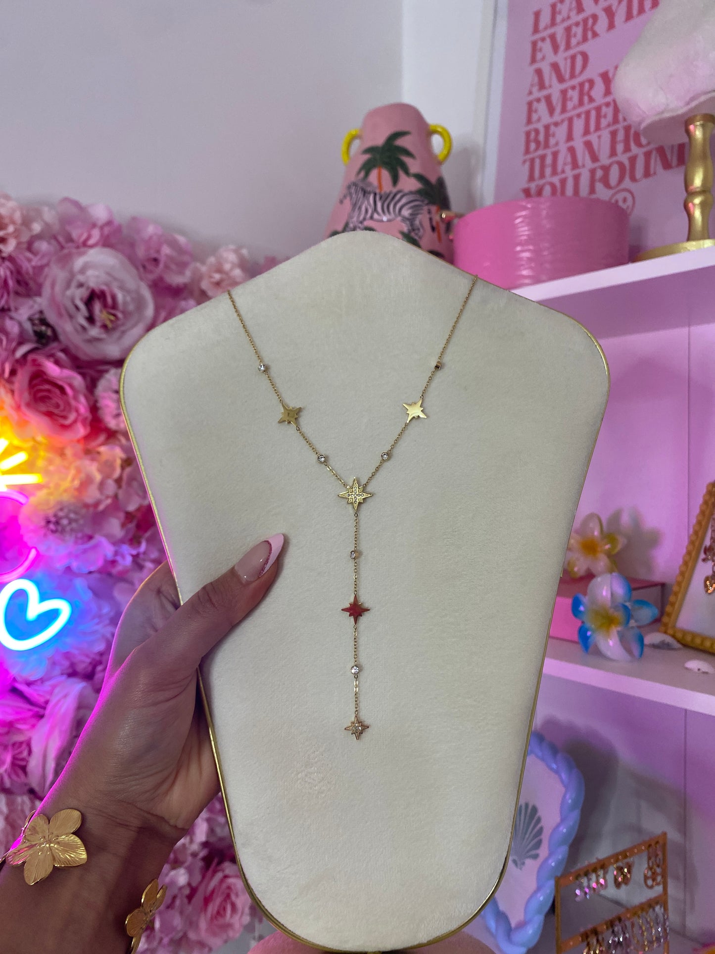 Collier Shiva