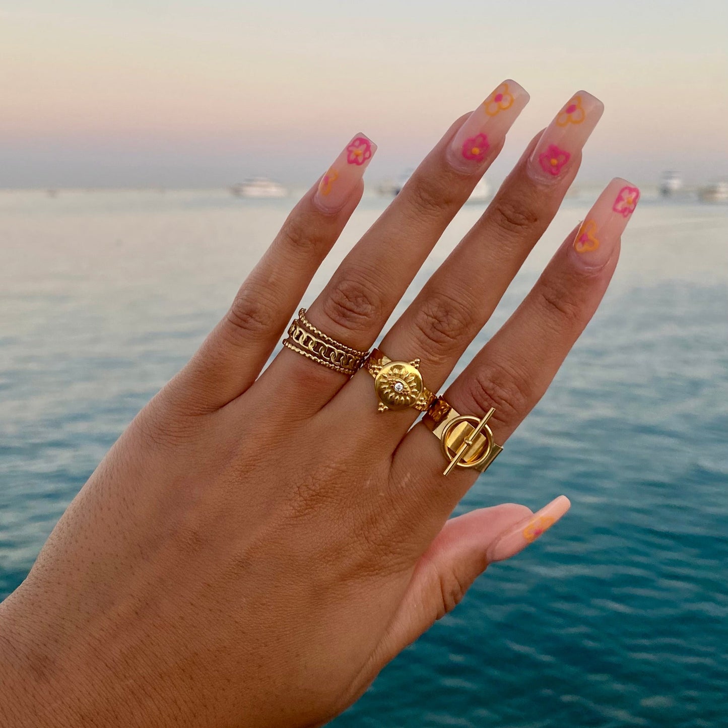 Bague Hailey