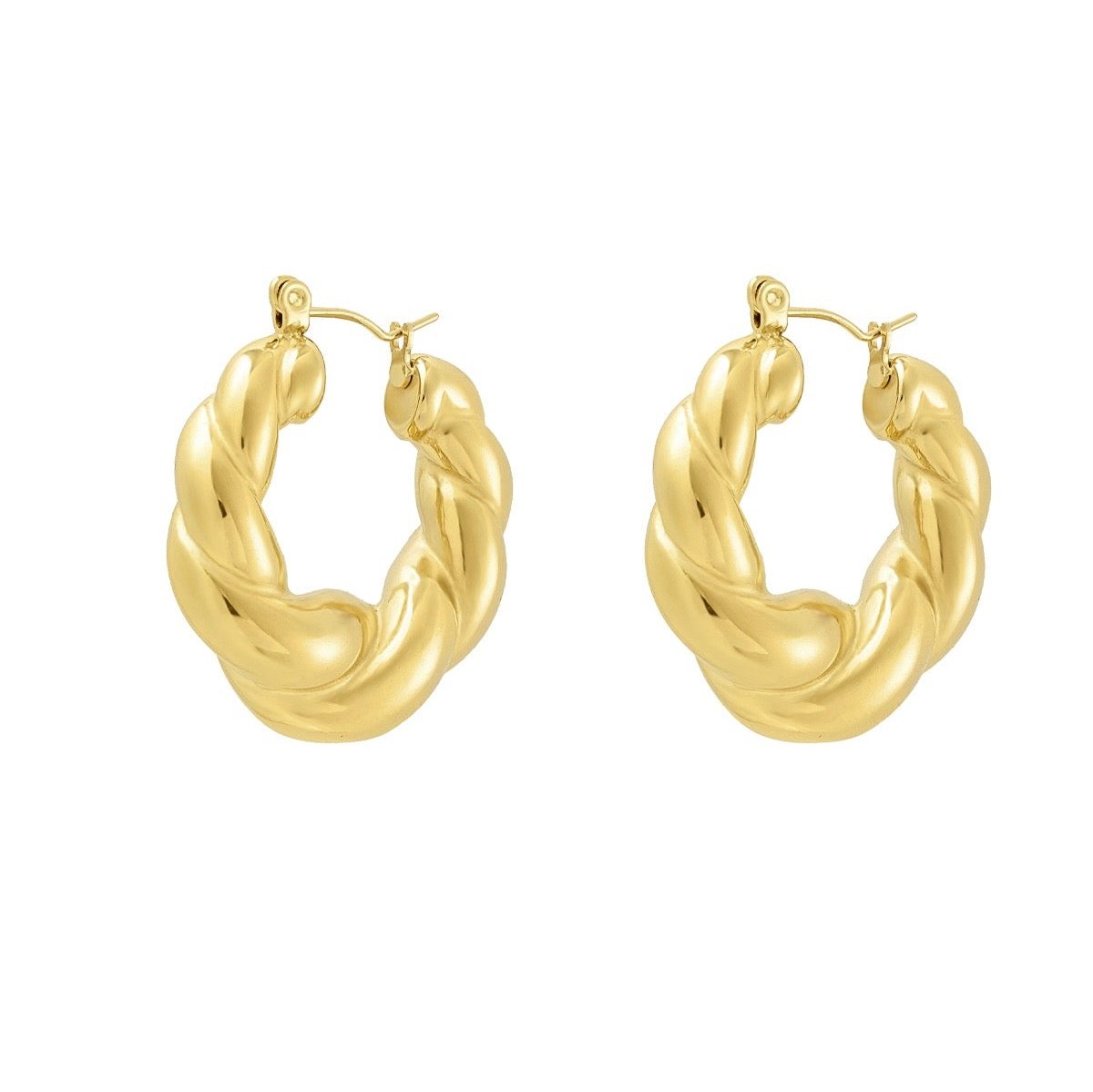 Boucles d’oreilles Élise