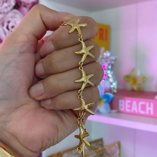 Chaîne de cheville Bahéa