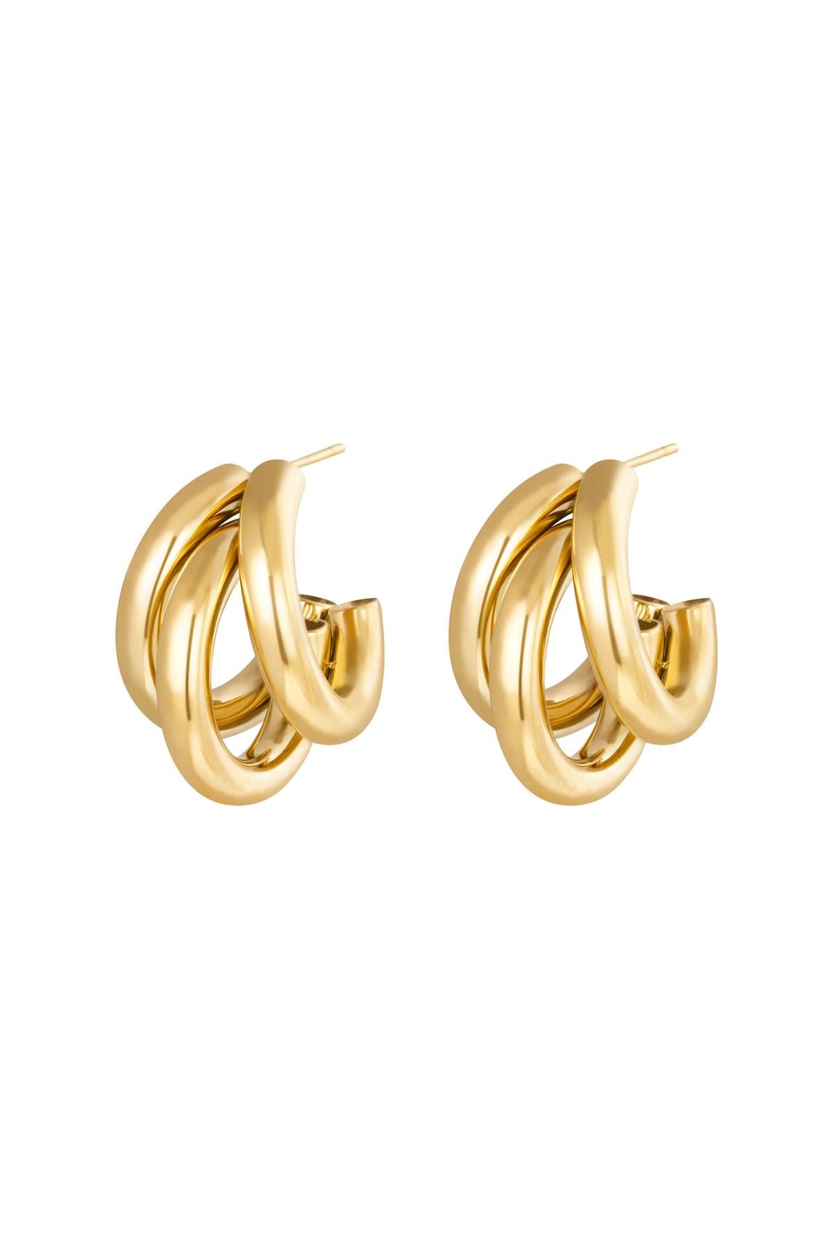 Boucles d’oreilles Nolan