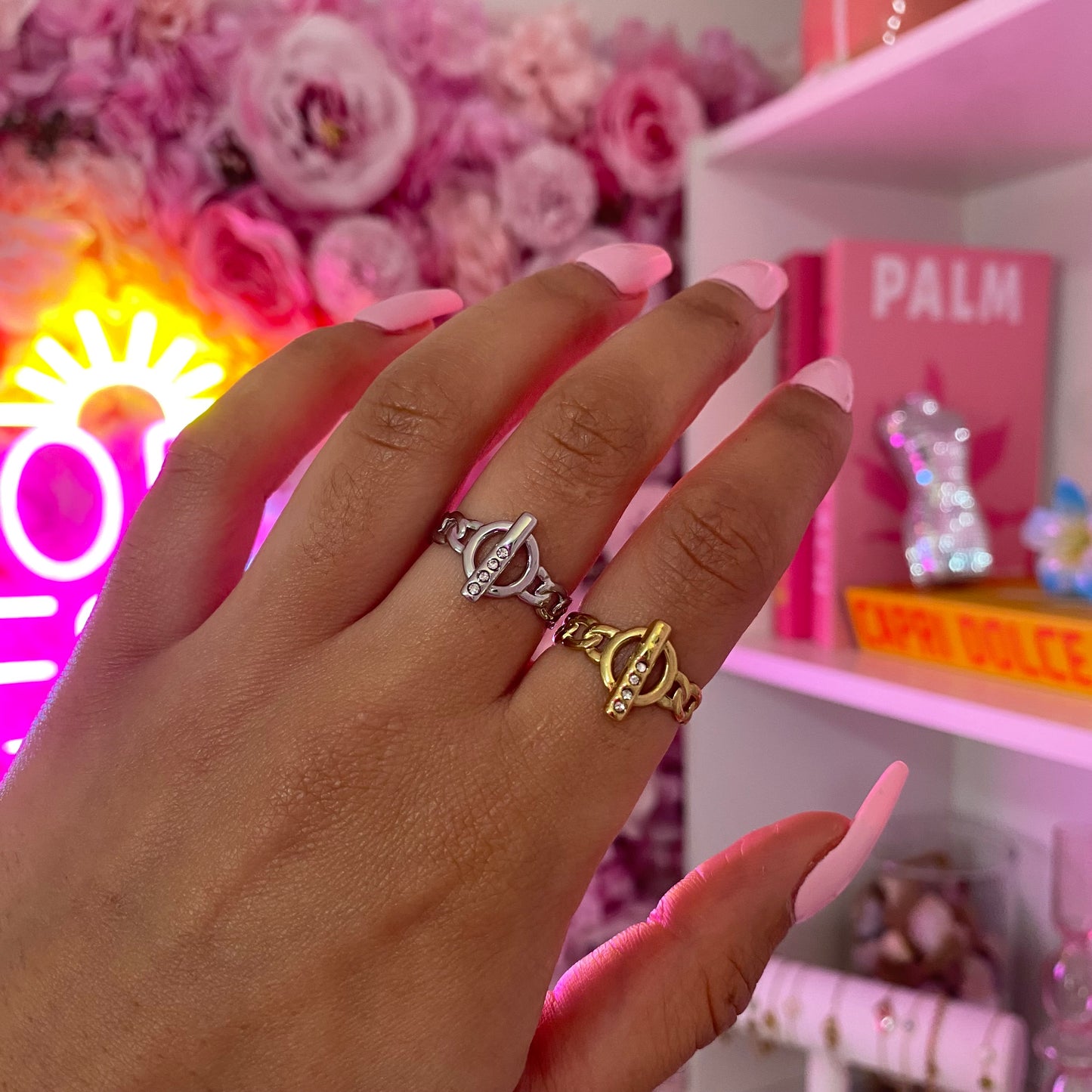 Bague Stockholm