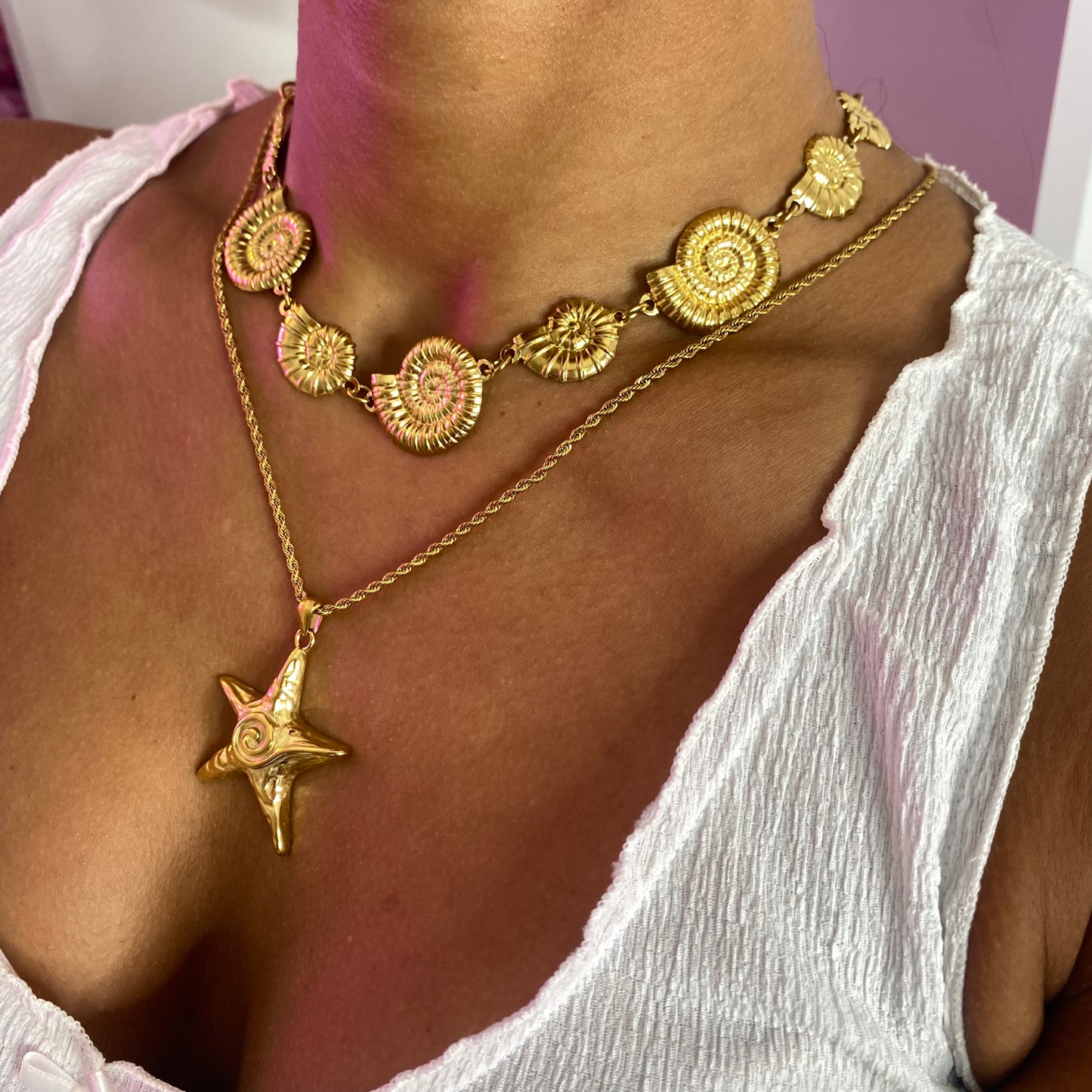 Collier Liva