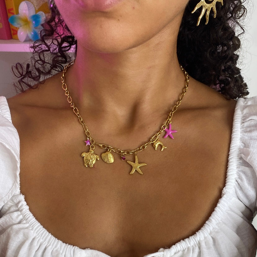 Collier Elora