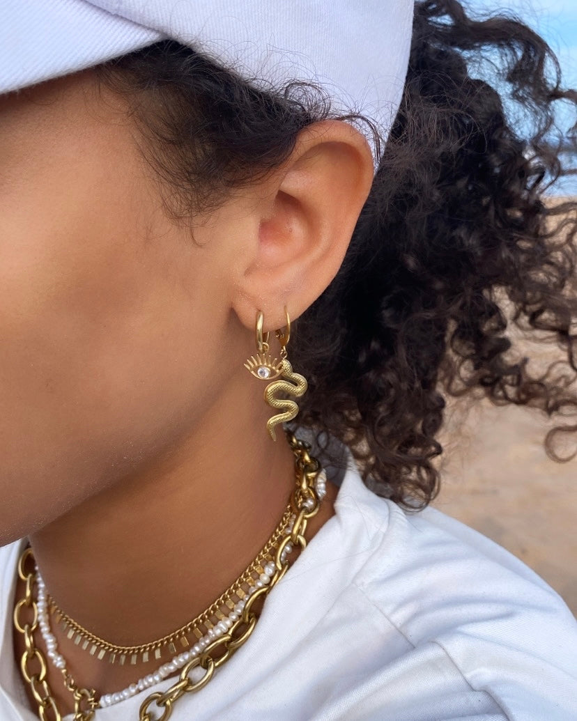 Mono boucle Isis