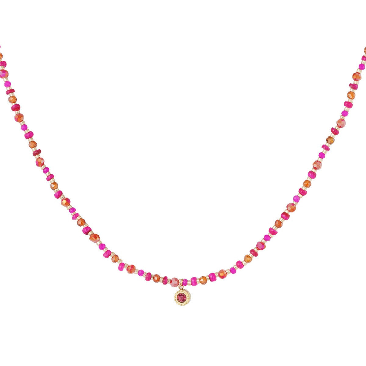 Collier Barbarde