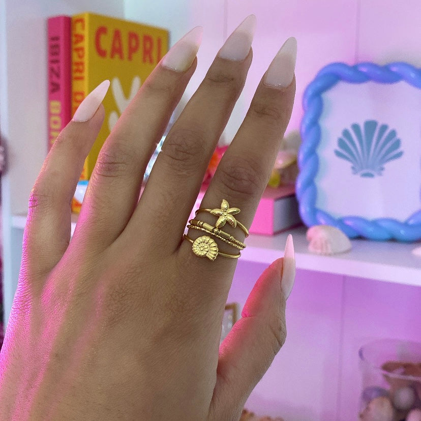 Bague Nouméa