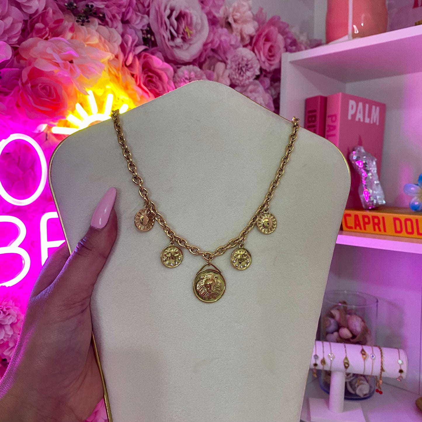 Collier Artemis