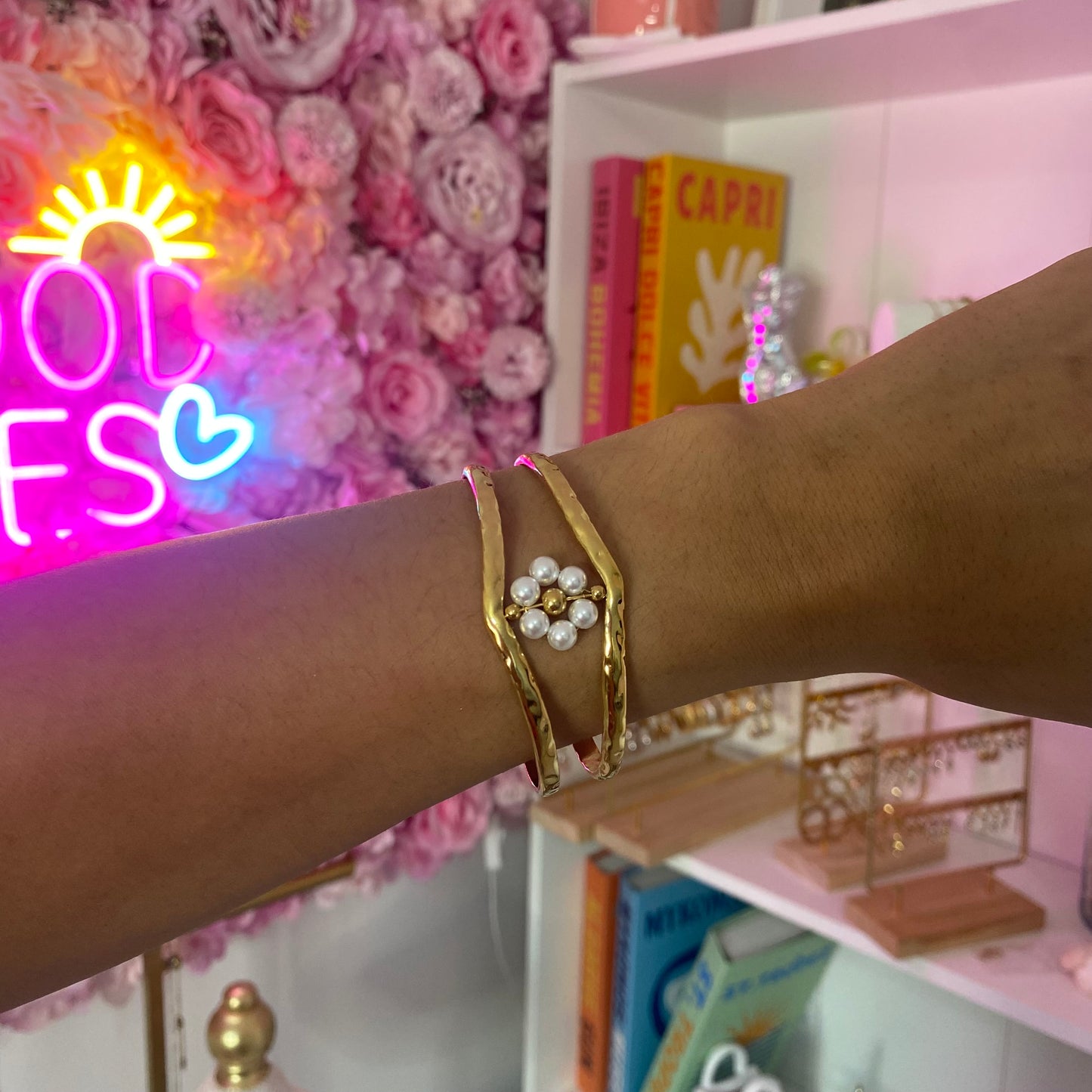 Bracelet Spring