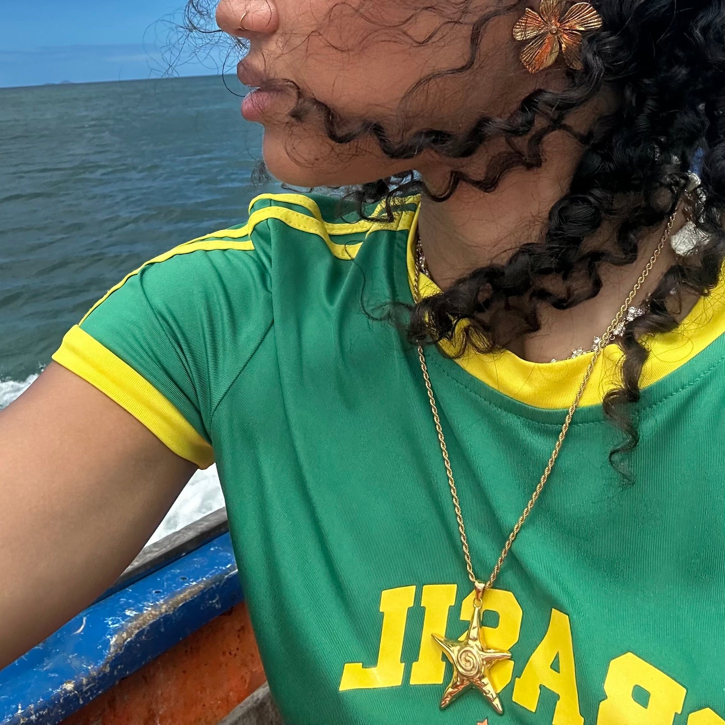 Collier Seychelles