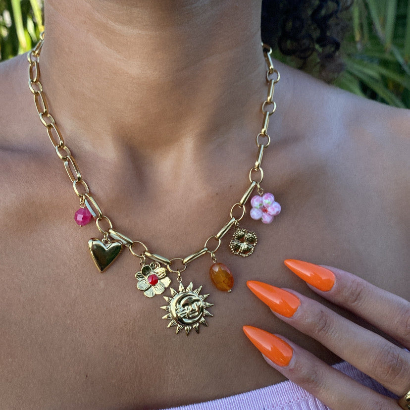 Collier Calista