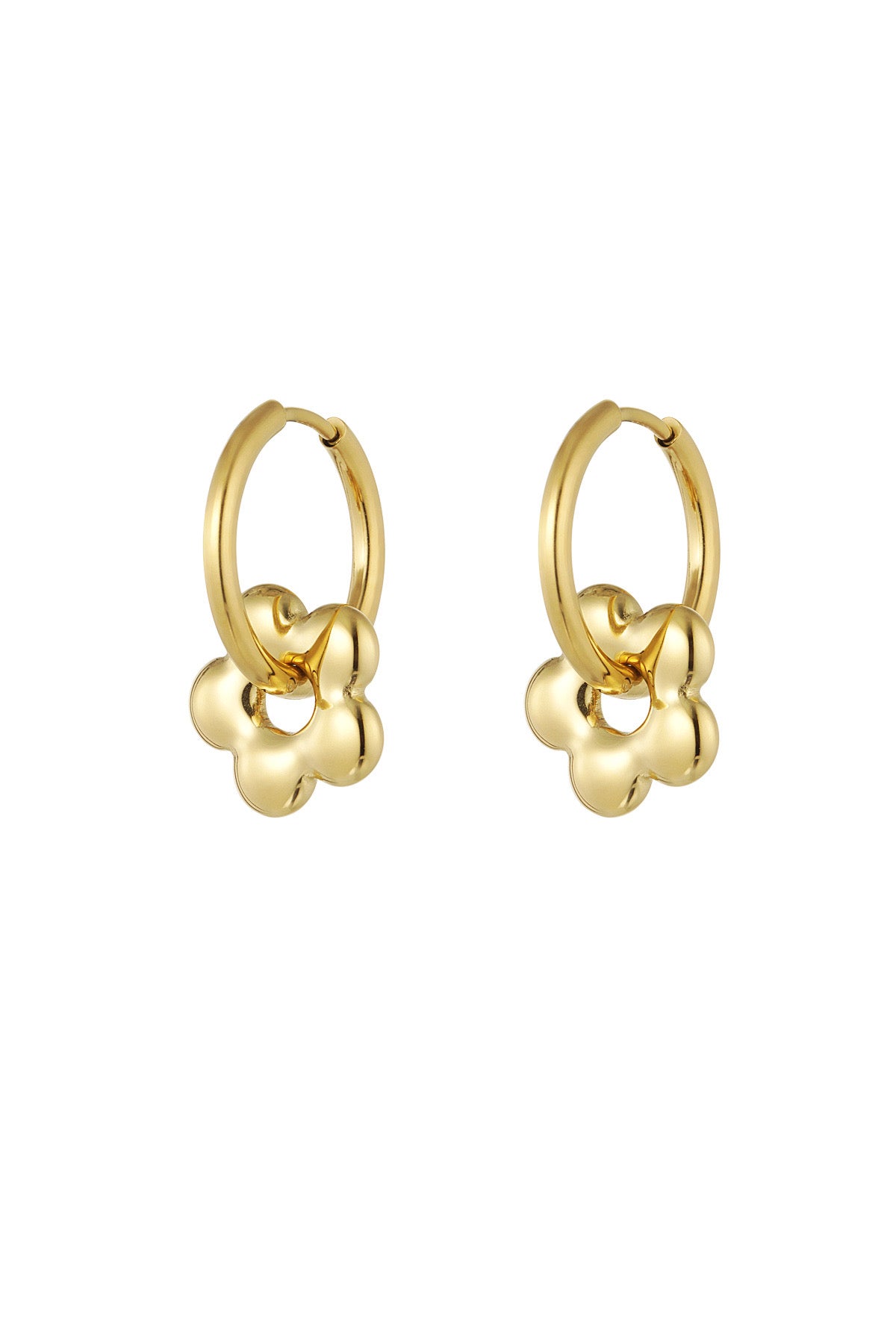 Boucles d’oreilles Naïa